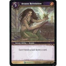 Image for Arcane Revelation - WoW