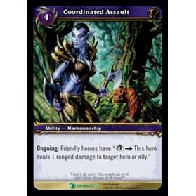 Image for Coordinated Attack - WoW
