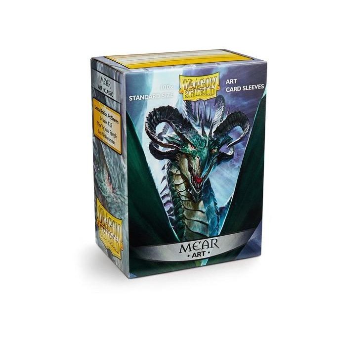 Image for Dragon Shield Limited Edition Art Sleeves - Mear (100-Pack) - Card Sleeves