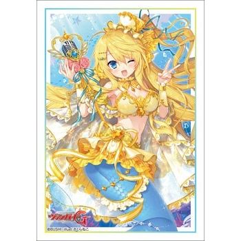 Image for Bushiroad Sleeve Collection Mini Vol.333: Cardfight!! Vanguard - Splendid Fortune, Shizuku (70-Pack) - Card Sleeves
