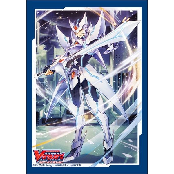 Image for Bushiroad Sleeve Collection Mini Vol.335: Cardfight!! Vanguard - Blaster Blade (70-Pack) - Card Sleeves