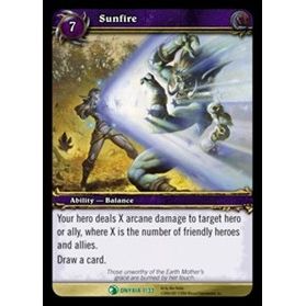 Image for Sunfire - WoW