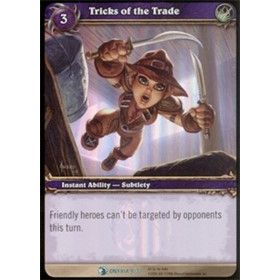 Image for Tricks of the Trade - WoW