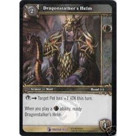 Image for Dragonstalker's Helm - WoW