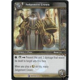 Image for Judgement Crown - WoW