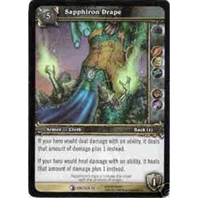Image for Sapphiron Drape - WoW