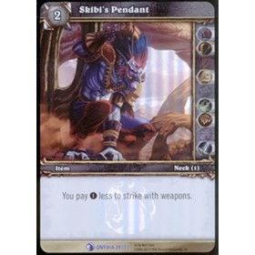 Image for Skibi's Pendant - WoW