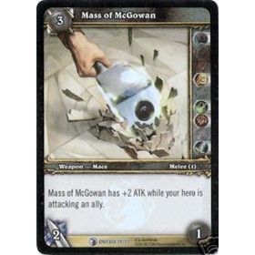 Image for Mass of McGowan - WoW