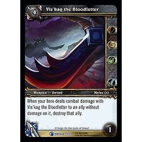 Image for Vis'kag the Bloodletter - WoW