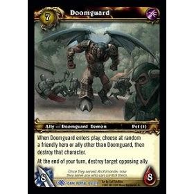 Image for Doomguard - WoW