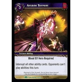 Image for Arcane Torrent - WoW