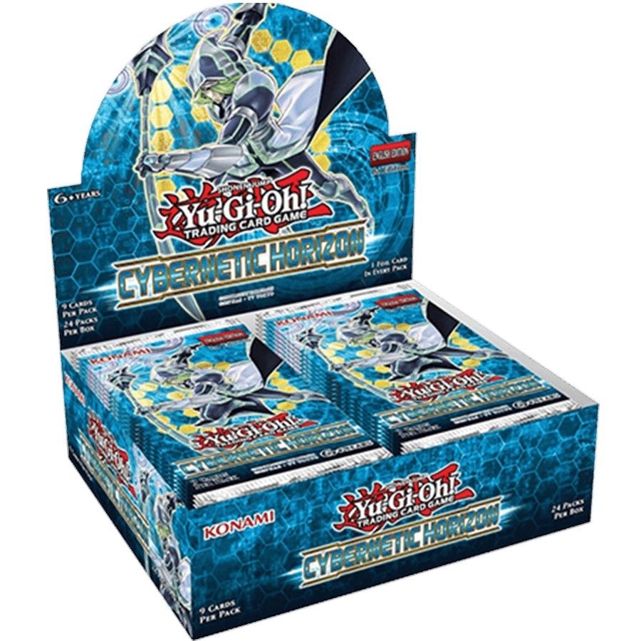 Image for Cybernetic Horizon Booster Box - YuGiOh