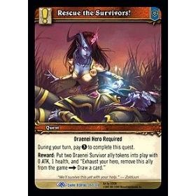 Image for Rescue the Survivors! - WoW