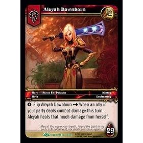 Image for Aleyah Dawnborn - WoW