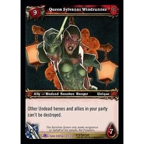 Image for Queen Sylvanas Windrunner - WoW