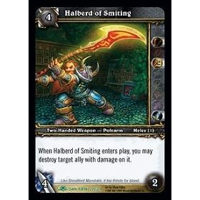 Image for Halberd of Smiting - WoW