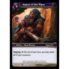 Image for Aspect of the Viper - WoW