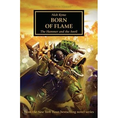 Image for Horus Heresy: Born of Flame - Warhammer Books