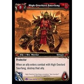 Image for High Overlord Saurfang - WoW