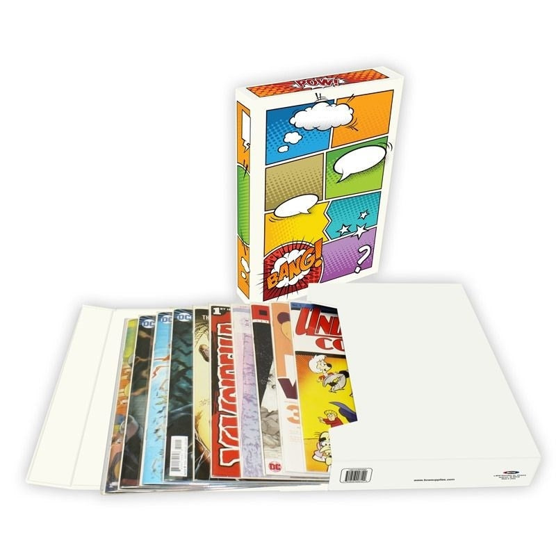Image for Comic Book Stor-Folio: Pow! - Collectible Storage