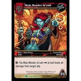 Image for Mojo Mender Ja'nah - WoW