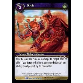 Image for Kick - WoW