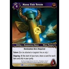 Image for Mana Tide Totem - WoW