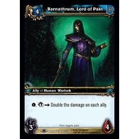 Image for Barnathrum, Lord of Pain - WoW