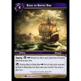 Image for Boat to Booty Bay - WoW