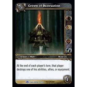 Image for Crown of Destruction - WoW