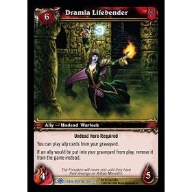 Image for Dramla Lifebender - WoW
