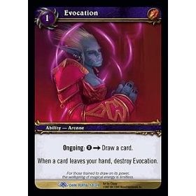 Image for Evocation - WoW