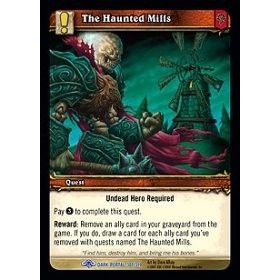 Image for The Haunted Mills - WoW