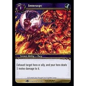 Image for Intercept - WoW