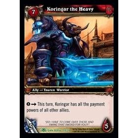 Image for Koringar the Heavy - WoW