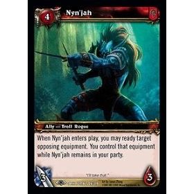 Image for Nyn'jah - WoW