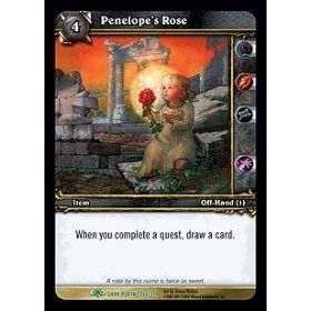 Image for Penelope's Rose - WoW