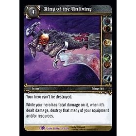 Image for Ring of the Unliving - WoW
