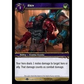 Image for Shiv - WoW