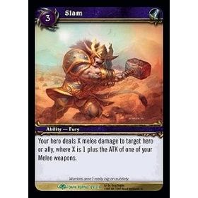 Image for Slam - WoW