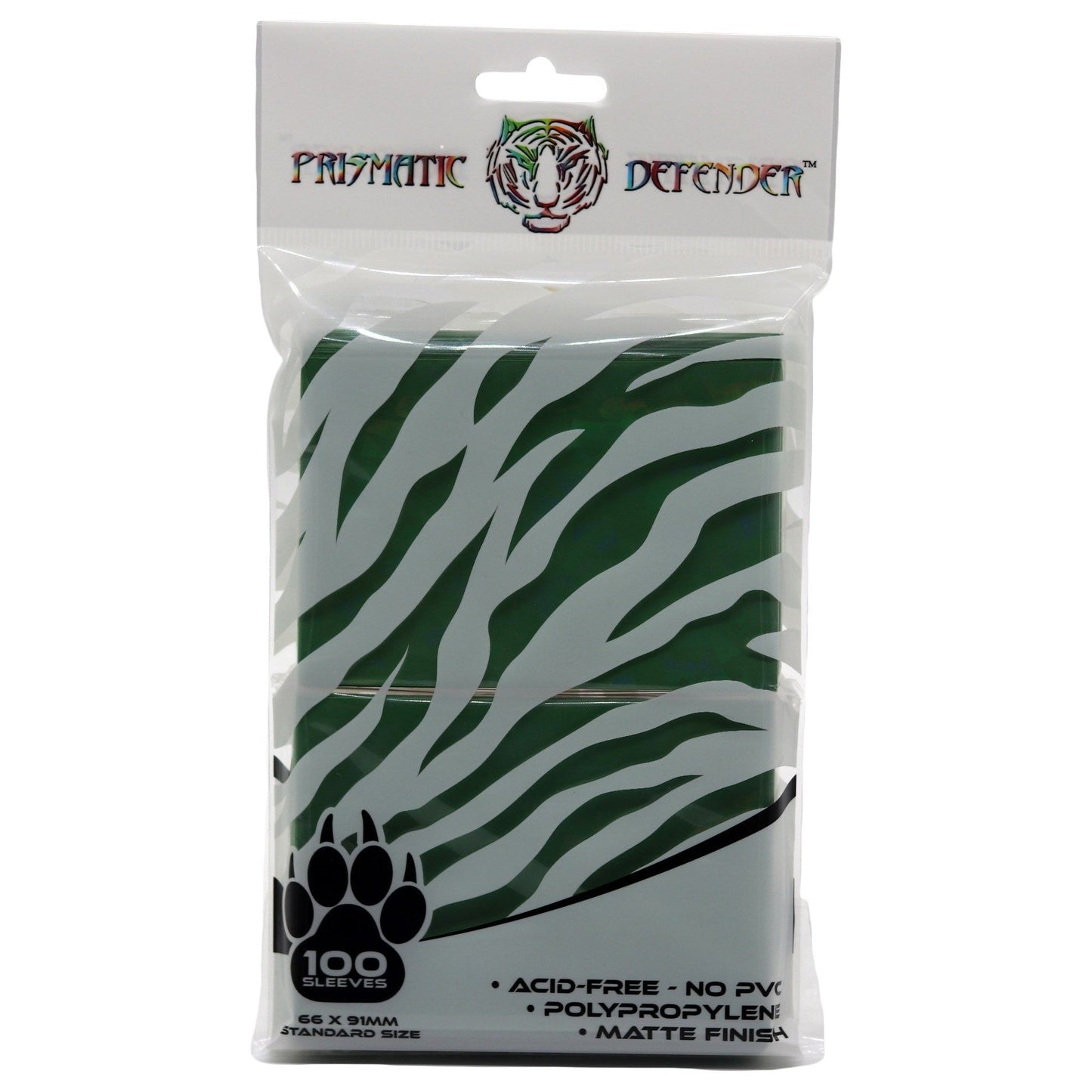 Image for Prismatic Defender Card Sleeves - Nitro (100-Pack) - Card Sleeves