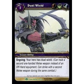 Image for Dual Wield - WoW