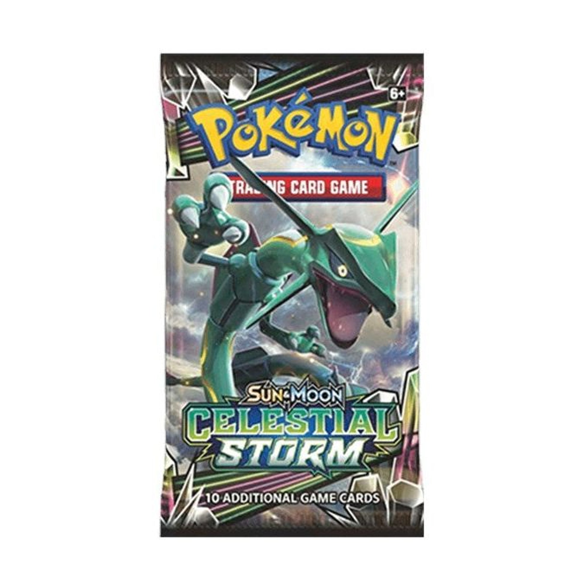 Image for Celestial Storm Booster Pack - Pokemon