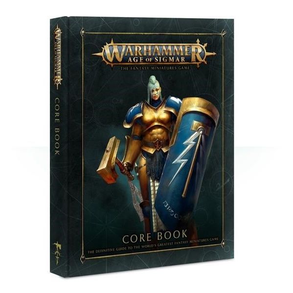 Image for Warhammer: Age of Sigmar - Core Book - Warhammer Books