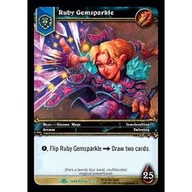 Image for Ruby Gemsparkle - WoW