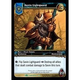 Image for Savin Lightguard - WoW