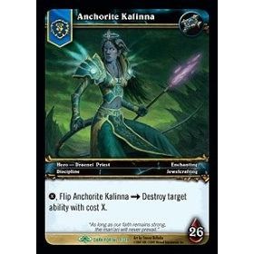 Image for Anchorite Kalinna - WoW