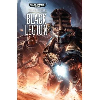 Image for Black Legion Series 2: Black Legion - Warhammer Books