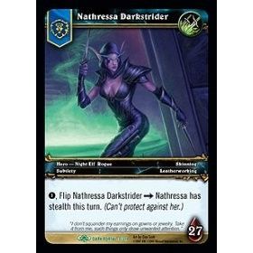 Image for Nathressa Darkstrider - WoW