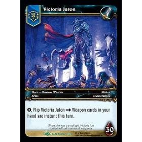 Image for Victoria Jaton - WoW